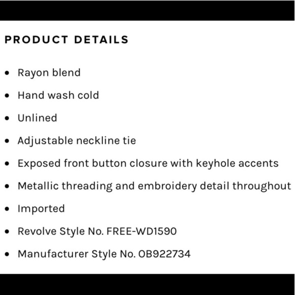 Free People Will Wait For You Midi Dress - Picture 14 of 15